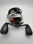 Abu Garcia Revo Baitcast Fishing Reel Right-hand Retrieve 6.7:1 Gear Ratio. Fixed Price $89.99.