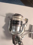 Shimano Stradic 1000HG Fm Spinning Reel Great Light Weight. Fixed Price $145.00.