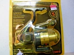 New Abu Garcia Cardinal C1000 S5 Spinning Fishing Reel. Fixed Price $69.99.
