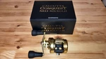 Shimano 23 Calcutta Conquest Md 401XGLH Left Long Handle Baitcasting Reel. Fixed Price $399.99.