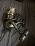Daiwa Opus 5000 Spinning Reel Infinite Anti Reverse. Fixed Price $85.00.