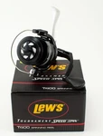 Lew's Tournament Speed T400 5.2:1 Gear Ratio Spinning Reel. Fixed Price $29.99.