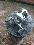 Quantum Ir 400CX Baitcast Reel Very Good Working Condition. Fixed Price $19.95.