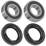Front Wheel Ball Bearing And Seals Kit For Honda CBR1000F Hurricane 90-91 93-96. Fixed Price $17.00.