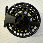Lamson Waterworks Litespeed G5 -3+ Blackout Fly Reel. Fixed Price $229.00.