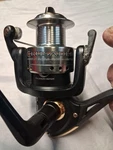 Shakespeare Crusader Spinning Fishing Reel 5.2:1 Ratio Working. Fixed Price $10.00.
