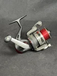 Rhino RSP3 Black And Red Spinning Fishing Reel Works!. Fixed Price $18.95.
