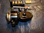 U4297 Pf Garcia 3000 Spinning Fishing Reel. Fixed Price $19.95.