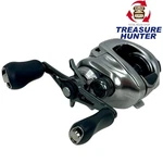 Shimano Baitcast Reel Bantam Left Handle 03860 Silver 107111912002. Fixed Price $311.59.