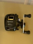 Quantum Ex 301P Bait Cast Reel Tested. Fixed Price $12.99.
