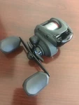 Quantum INV100S-GWL2 Bait Casting Fishing Reel Right Hand With Japan 10LB/170YDS. Fixed Price $49.99.