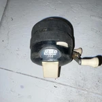 Zebco 202 Vintage Casting Fishing Reel Black/white Classic Angling Gear. Fixed Price $12.00.