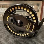Orvis Battenkill Large Arbor Fly Reel W/line **nice** England. Fixed Price $195.00.