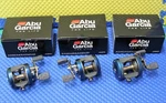 Abu Garcia Ambassadeur Classic Baitcast Round Reel C4 Choose Your Model!. Fixed Price $189.95.