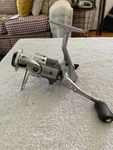 Okuma Avenger 30 Spinning Reel Fishing Gear 7 Ball Bearings Preowned. Fixed Price $12.99.