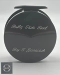 Billy Pate Tibor Tarpon Anti-reverse Fly Reel Gold Right Hand Retrieve Rare. Fixed Price $395.00.