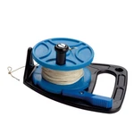Scuba Max 270 Foot Dive Reel Blue With Thumb Stopper. Fixed Price $24.04.