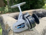 Vintage Daiwa M10A Spinning Fishing Reel Made Korea For Parts Shown No Bail. Fixed Price $11.00.