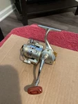 Ht Enterprises Masterpiece 1750S Spinning Fishing Reel. Fixed Price $20.00.