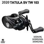 2020 Daiwa Tatula Sv Tw Baitcasting Fishing Reel 8/1BB 103H/103HS/103XS. Fixed Price $258.31.