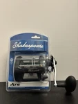 Shakespeare Ats 30 Trolling Reel Righthand. Fixed Price $34.99.