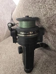 Abu Garcia Cardinal 754 Spinning Fishing Reel Rear Drag Vintage Pre-owned. Fixed Price $24.99.