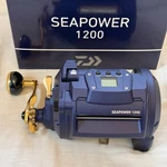 Daiwa 23 Seapower 1200 Electric Fishing Reel 9 Languages English Menu New. Fixed Price $660.44.