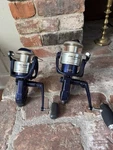 Shimano Thunnus Baitrunner 12000F Used Great Working Condition Fishing Reels. Fixed Price $360.00.