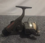 Eagle Claw Titanium 5135 Spinning Reel - 4.2:1 240/6 Line Capacity. Fixed Price $19.00.