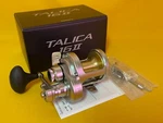 New Shimano Talica Tac 2-SPEED Fishing Reel U.s *fast Delivery*. Fixed Price $625.99.