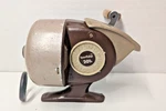 Vintage Kmart Sportfisher 200 Quality Star Drag Spin Casting Reel Brown Tan. Fixed Price $25.00.