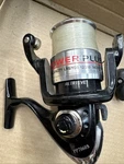 Bass Pro Offshore Power Plus PP7060S Angler Spinning Fishing Reel. Fixed Price $25.00.
