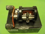Abu Garcia Ambassadeur 6600STX Conventional Trolling Reel With Original Box.. Fixed Price $89.95.