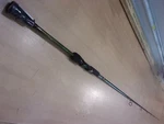 Abu Garcia Ike Signature Finesse Spinning Rod 6 Foot 10 Inch Medium Light Power. Fixed Price $89.99.
