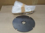 New Okuma Plate 613-3011-17-06 F555-1087-435-05 For LB15II. Fixed Price $120.00.