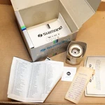 *no Reel* Shimano Stradic ST-1000F Box Paperwork Extra Spool Only BK#86. Fixed Price $37.69.