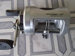 Superb Used Boxed Abu Garcia Ambassadeur S6600CL Reel. Fixed Price $175.00.