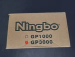 Fishing Reel Ningbo GP3000 New Box. Fixed Price $9.95.