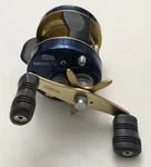Abu Garcia Ambassadeur 5600 C4 Bait-casting Fishing Reel Blue. Fixed Price $68.88.