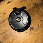 Vintage Pflueger Supreme 1798 Trout Disc Drag Fly Reel + Line Korea. Fixed Price $40.00.