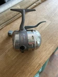 Shakespeare Ambidex Titanium 2002TI Bait Casting Spin Reel, Pike Salmon Fishing. Fixed Price $20.15.