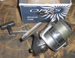 Daiwa Opus Plus 4500, Original Box. Fixed Price $19.95.