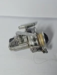 Olympic Zebra 2000 Spinning Reel Needs Some Work Handle Tip Missing Japan Made. Fixed Price $35.00.