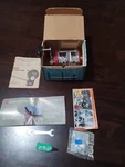 Penn Jigmaster No 500SM Fishing Reel, With Box & Marketing Inserts. Fixed Price $37.00.