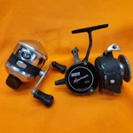 Vintage Zebco Fishing Reels Spinner 777 And Model 33 Spincaster. Fixed Price $28.00.