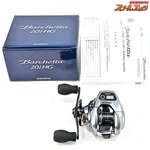 Shimano 17 Barchetta 201HG Left Handle Saltwater Baitcasting Reel From Japan. Fixed Price $129.00.