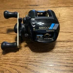 Vintage Shimano Bantam Coriolis #CO-100 2 Bb Casting Fishing Reel Made Japan. Fixed Price $31.95.