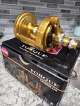 Penn Torque Lever Drag 2-SPEED Conventional Reel, Size 60, TRQ60LD2. Fixed Price $630.00.