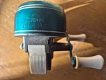 Vintage Bronson Pilot Fishing Reel Model 925 Tested/works Made Usa W/ Box. Fixed Price $27.00.
