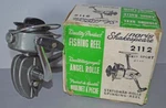 Old Noris Shakespeare Open Face Spinning Fishing Reel - Boxed.. Fixed Price $36.92.